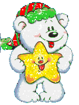 Christmas Bear