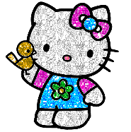 Hello Kitty Blue