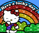 Hello Kitty Rainbow