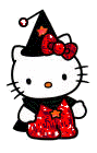 Hello Kitty Wizard