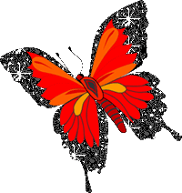Red Butterfly