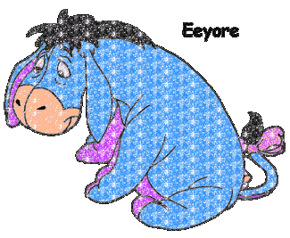 Sad Eeyore