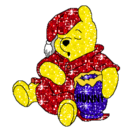 Sleepy Pooh