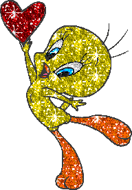 Tweety Heart