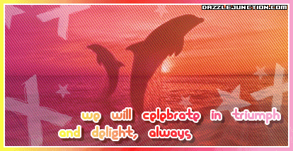 Dolphin Triump