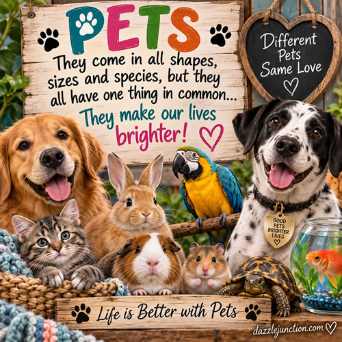Pets Pictures and Images