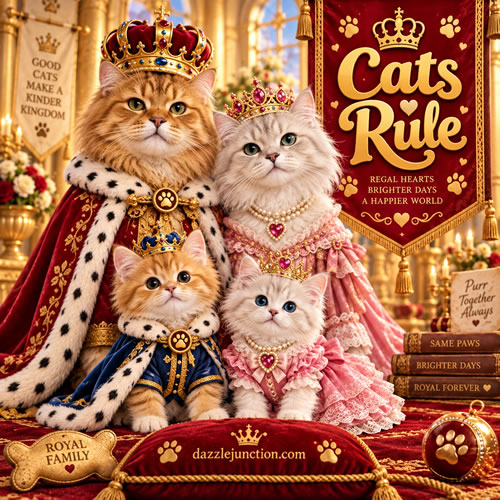 Cats Rule