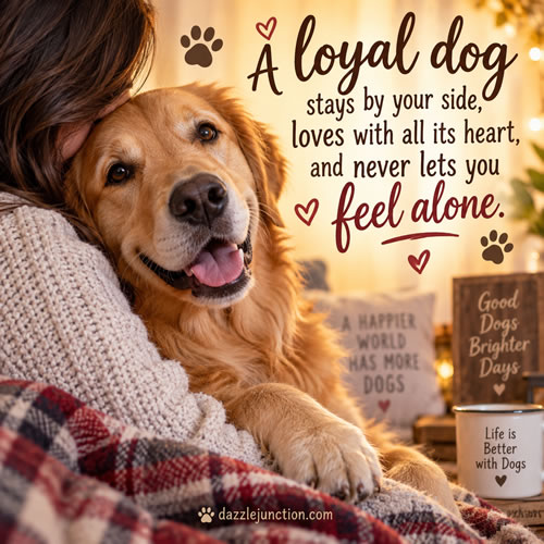 Dog Loyality