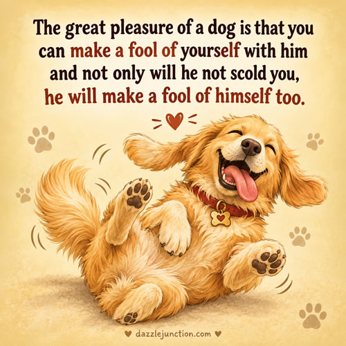 Dog Pleasure
