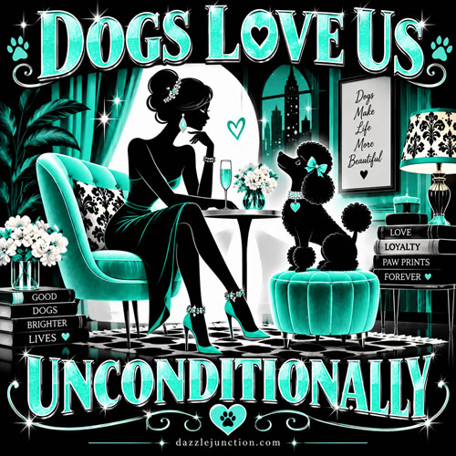 Dogs Love