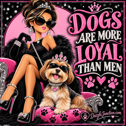 Dogs Loyal