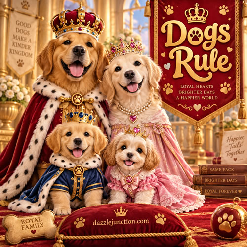 Dogs Rule