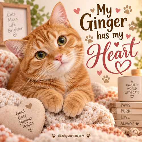 Ginger Heart