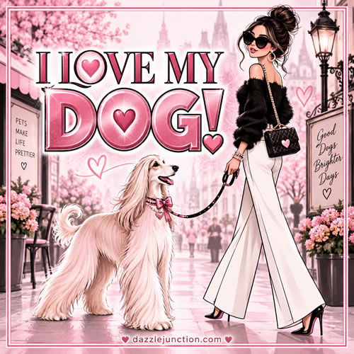 Love Dog
