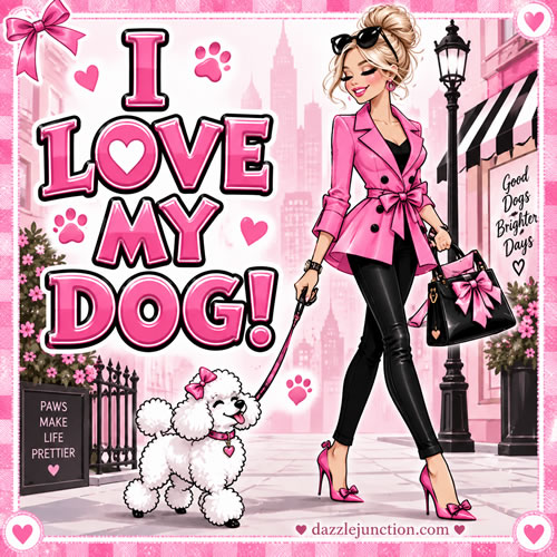 Love My Dog