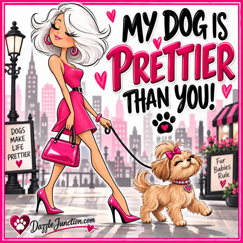My Dog Prettier