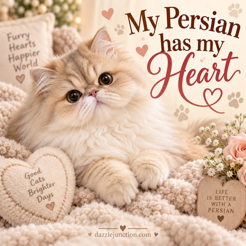 Persian Heart