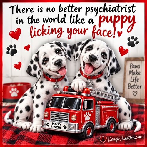 Puppy Psychiatrist