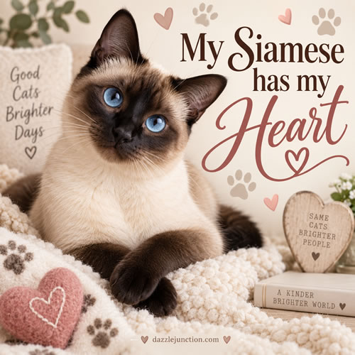 Siamese Heart