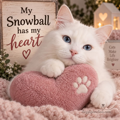 Snowball Heart