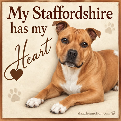 Staffordshire Heart