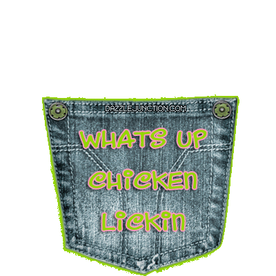 Chicken Lickin Petey Parrot