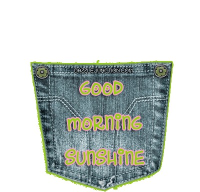 Good Morning Petey Parrot