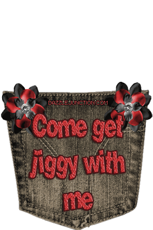 Jiggy Me Pig Pocket Pals image