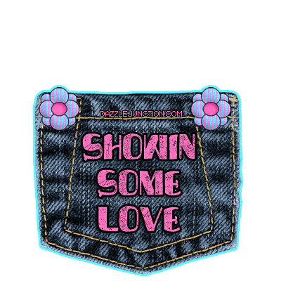 Showin Some Love Cow