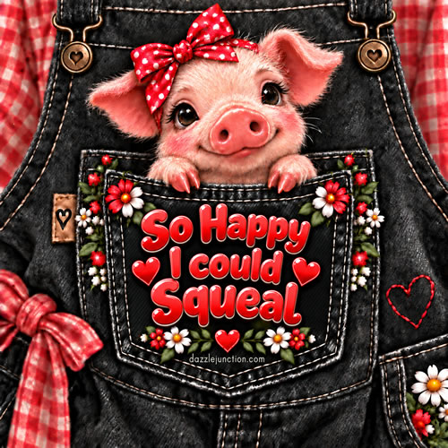 Squeal Pig