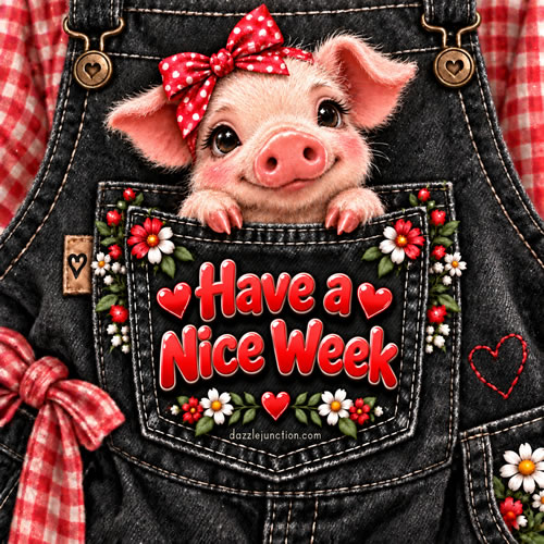 Week Pig