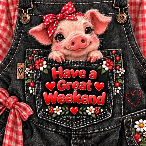 Weekend Pig