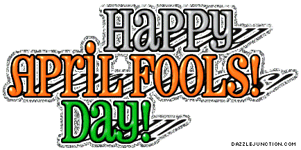 April Fools