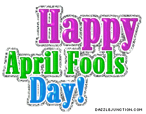 April Fools