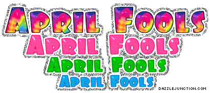 April Fools
