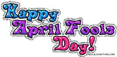 April Fools
