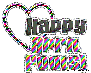 April Fools
