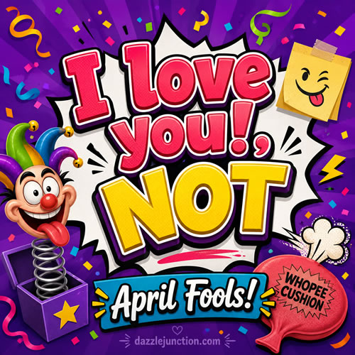 I Love You Not