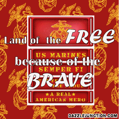 Free Brave Marines