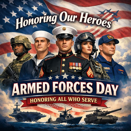Honoring All Who Serve