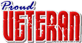 Proud Veteran