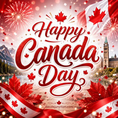 Canada Day Celebration