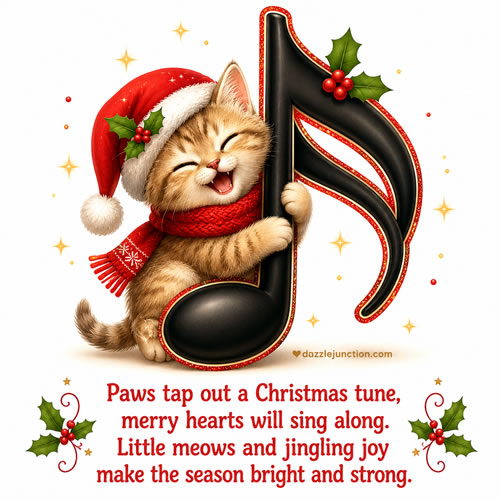 Paws Christmas Tune