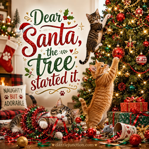 Tree Started It