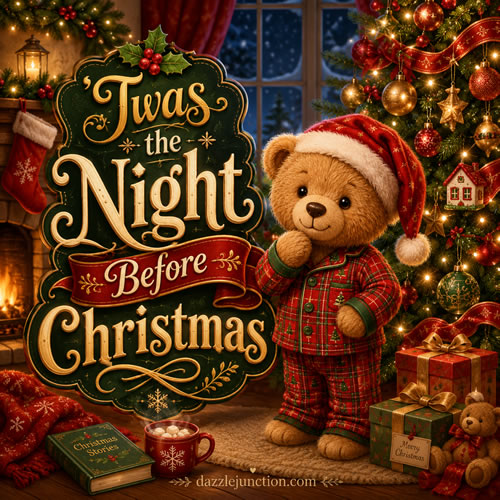 Twas The Night
