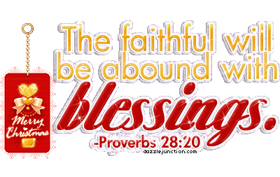 Abound Blessings