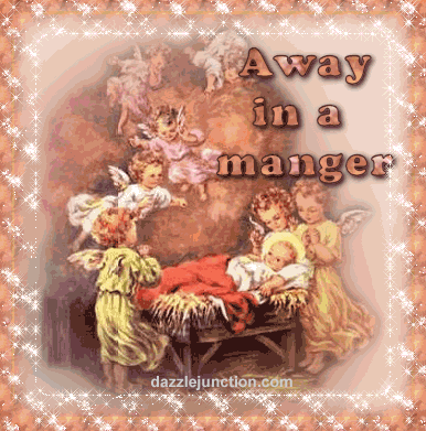 Away In A Manger