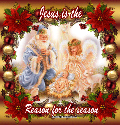 Jesus Reason Season