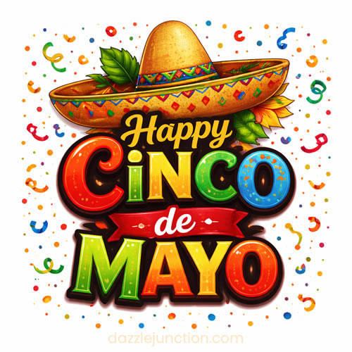 Cdm Sombrero Cinco de Mayo image