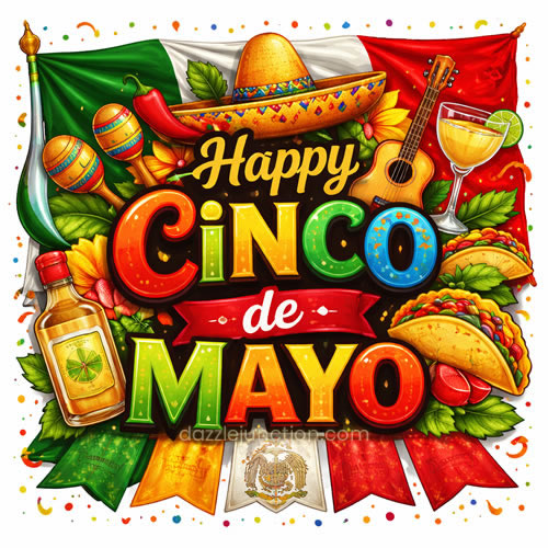 Celebrate Cdm Cinco de Mayo image